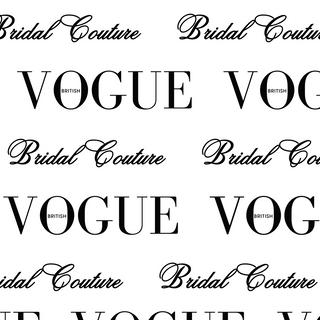 StyleEsteem's Bridal Couture Featured in British Vogue