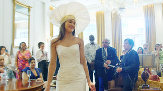 Behind the Scenes: Couture Collection Launch New York Luxury Bridal Fashion Week
