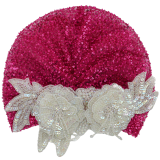 The "Blooming Crown" Couture Brooch
