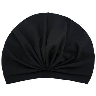 UV 50+ Aloe Cooling Activewear Turban | Black