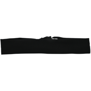 UV 50+ Aloe Cooling Activewear Headband | Black