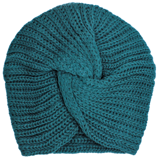 Knit Turban Twist Knot Classic