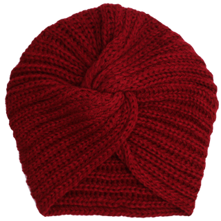 Knit Turban Twist Knot Classic