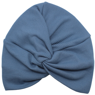 Waffle Knit Breathable Lounge Turban
